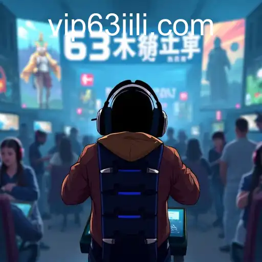 The Rise and Influence of 63jili in the Gaming World