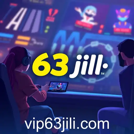 The Rise and Impact of 63jili in the Gaming World