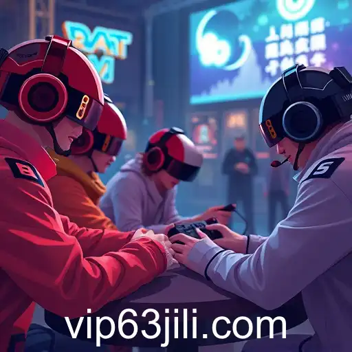 The Rise of '63jili': A Digital Revolution in Gaming
