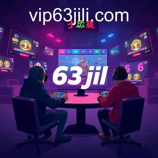 The Rise of 63jili in the Gaming World