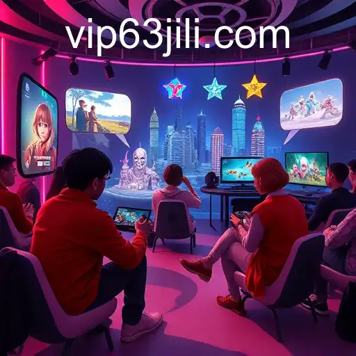 The Rise of 63jili: Gaming in a New Era