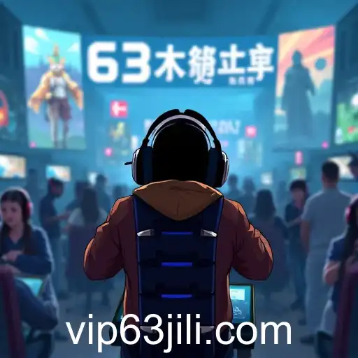 The Rise and Influence of 63jili in the Gaming World