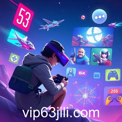 The Rise and Impact of 63jili in the Gaming World