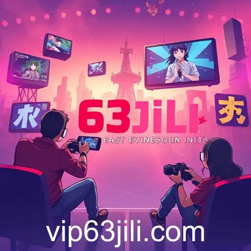 63jili: Revolutionizing Online Gaming