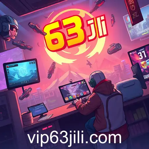 Emerging Trends in Online Gaming: The 63jili Phenomenon