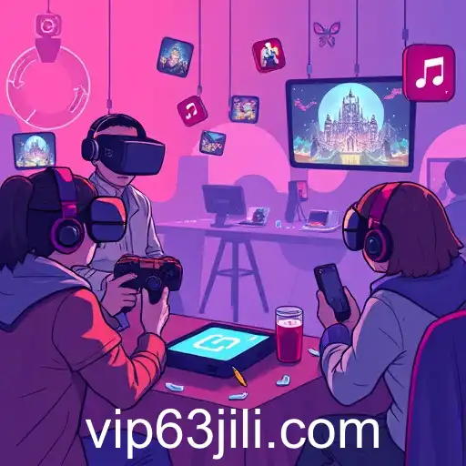 Emerging Trends in the Digital Gaming Landscape