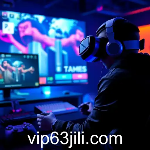 Virtual Realms: The Rise of English Game Platforms