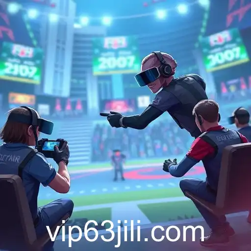 Evolution of Online Gaming Platforms