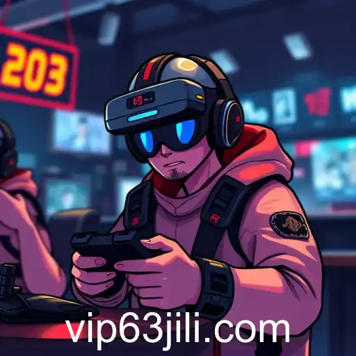 The Evolution of Online Gaming: A Focus on 63jili
