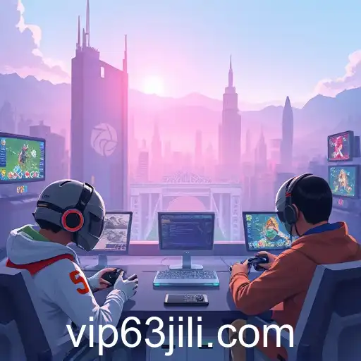 The Evolving Realm of Online Gaming in 2025