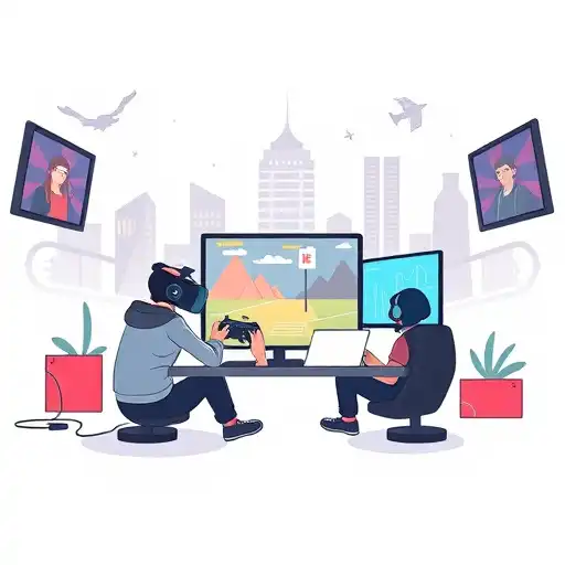 The Rise of Online Gaming in 2025