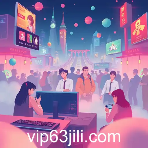 Online Gaming Trends and Economic Growth