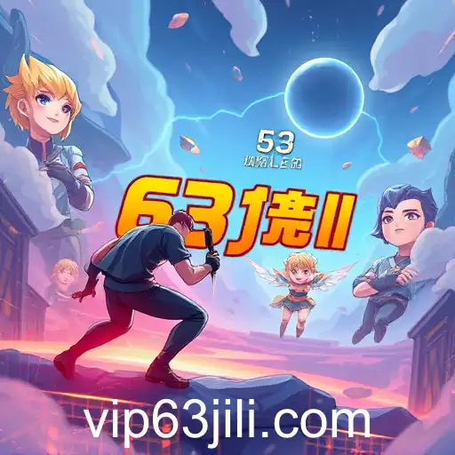 The Rise of 63jili: A New Frontier in Online Gaming