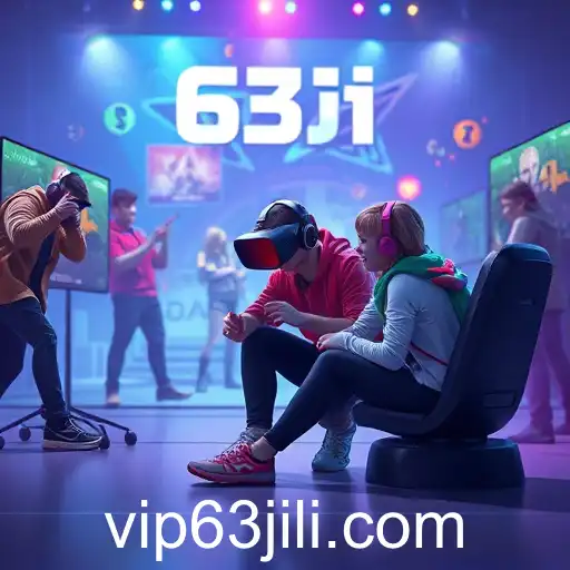 The Rise of 63jili Amidst Digital Gaming Innovations