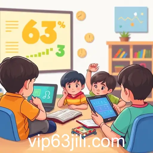 Rising Popularity of 63jili Gaming Platform