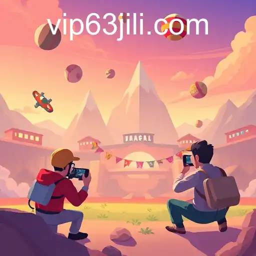 Digital Gaming: The Rise of 63jili