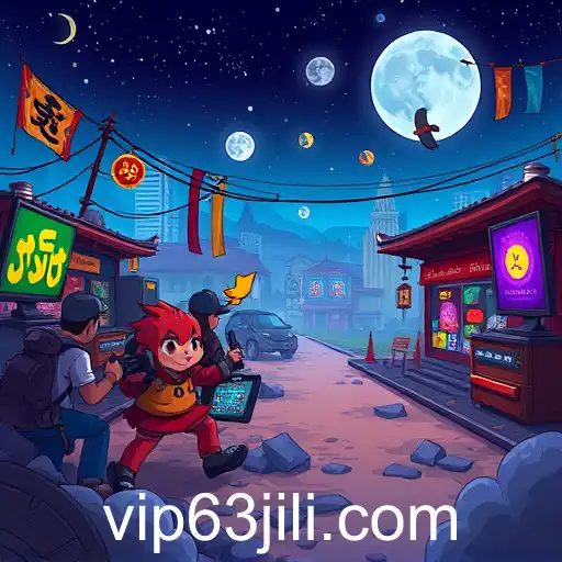 The Evolution of Online Gaming: Bridging Cultures
