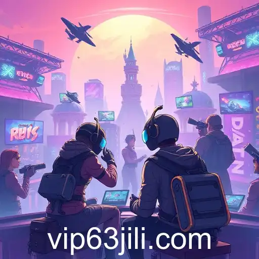 Exploring 63jili: A New Frontier in Online Gaming