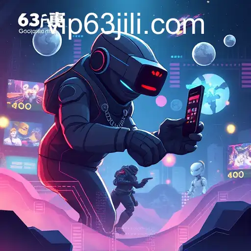 Virtual Worlds: 63jili's Growing Influence