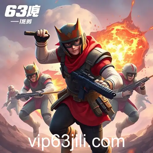 Exploring the Dynamic World of Multiplayer Games: The Role of '63jili'