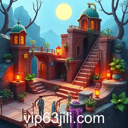 Exploring the World of Puzzle Games: An Insight into 63jili