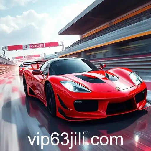 The Thrill of the Track: Exploring 'Racing Games' in the 63jili Universe