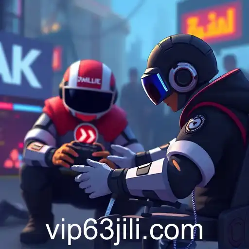 The Rise of 63jili: A Gaming Revolution