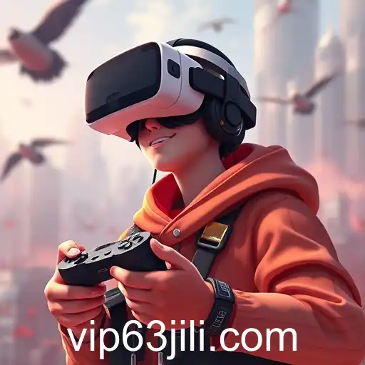 The Rise of 63jili: Gaming's New Frontier