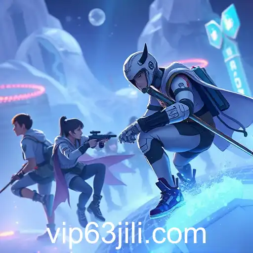 The Rise of 63jili: A New Frontier in Online Gaming