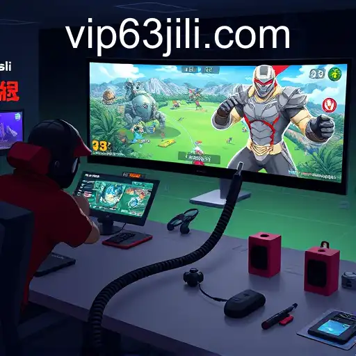 The Rise of 63jili in Online Gaming