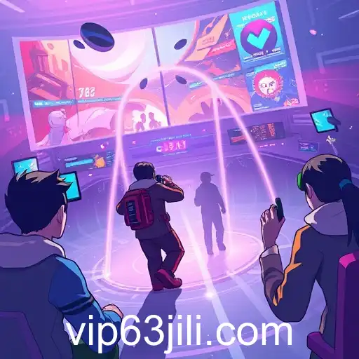 The Rise of 63jili: A Gaming Phenomenon