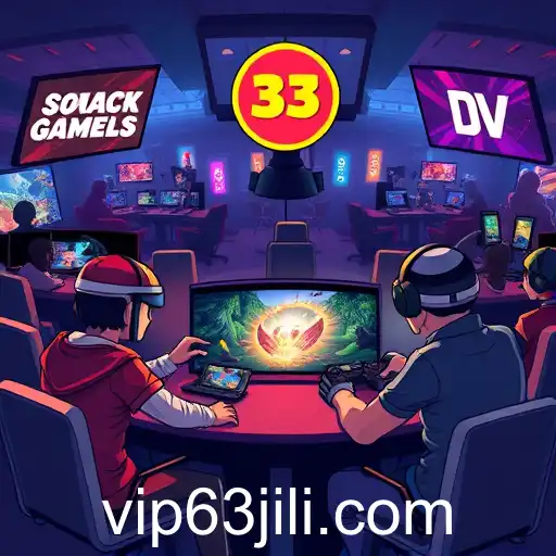 The Rise of 63jili Amidst Digital Gaming Innovations