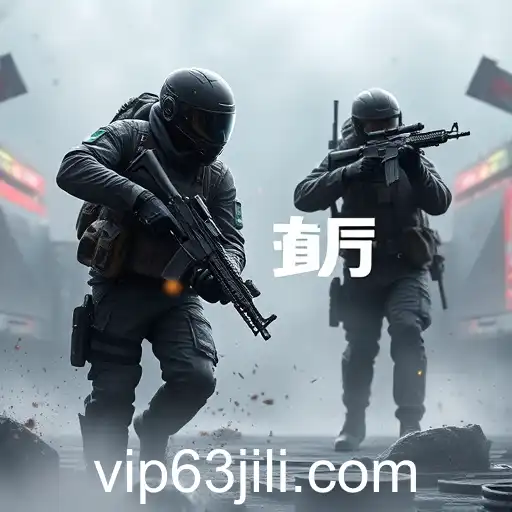 Exploring the Dynamic World of Shooter Games with 63jili