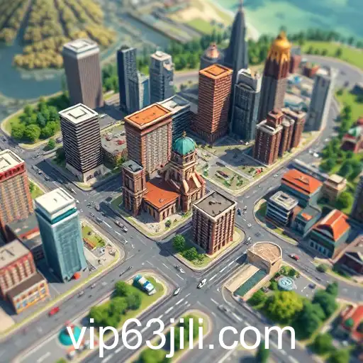 Exploring the World of Simulation Games: A Deep Dive into 63jili