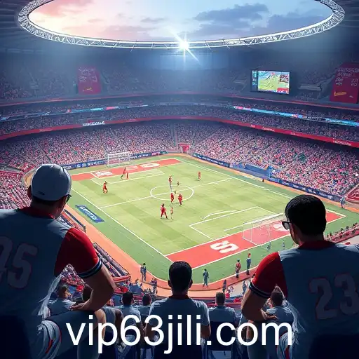 Exploring the Fascinating World of Sports Games on 63jili